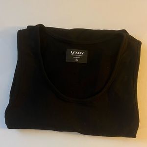 Black tank top, never used